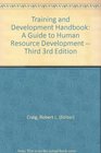 Training and Development Handbook
