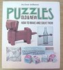 Puzzles Old and New How to Make and Solve Them