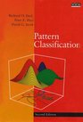 Pattern Classification 2nd Edition with Computer Manual 2nd Edition Set