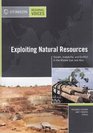 Exploiting Natural Resources Growth Instability and Conflict in the Middle East and Asia