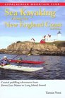 Sea Kayaking along the New England Coast 2nd
