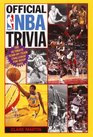 Official NBA Trivia The Ultimate TeambyTeam Challenge for Hoop Fans