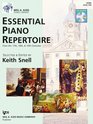 Essential Piano Repertoire of the 17th 18th  19th Centuries Level 10