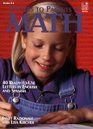 Letters to Parents in Math 40 ReadyToUse Letters in English and Spanish