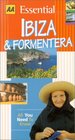 AAA Essential Ibiza  Formentera (AAA Essential Travel Guides)