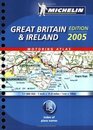 Michelin 2005 Great Britain  Ireland Mini Motoring Atlas