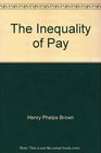 The Inequality of Pay