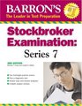 Barrons Stockbroker Examination Series 7