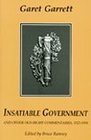 Insatiable Government and Other OldRight Commentaries 19231950