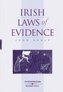 Irish Laws of Evidence