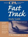 Wiley CPA Examination Review Fast Track Study Guide (Wiley Cpa Examination Review Fast Track Study Guide)