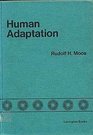 Human adaptation Coping with life crises