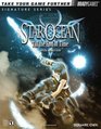 Star Ocean Till the End of Time Official Strategy Guide
