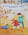 Is It Sukkot Yet