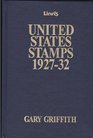 United States Stamps 192732
