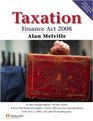Taxation Finance Act 2008