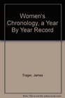 Women's Chronology a Year By Year Record