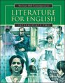 Literature for English Intermediate Two Student Text Intermediate Two