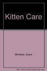 Kitten Care for Children