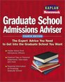 Kaplan Newsweek Graduate School Admissions Adviser