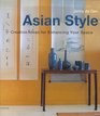 Asian Style  Creative Ideas for Enhancing Your Space