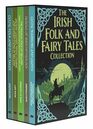 The Irish Folk and Fairy Tales Collection 5Book Paperback Boxed Set