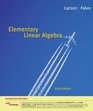 Elementary Linear Algebra Enhanced Edition