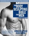Body Sculpting Bible for Men Third Edition