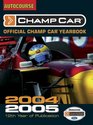 The Autocourse Official Champ Car Yearbook