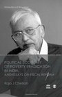 Political Economy of Poverty Eradication in India and Essays on Fiscal Reform