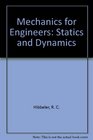 Mechanics for Engineers Statics and Dynamics