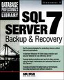SQL Server 7 Backup  Recovery