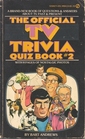 The Official TV Trivia Quiz Book 2