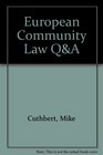 European Community Law