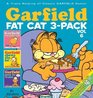 Garfield Fat Cat 3-Pack