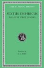 Sextus Empiricus Philosophical Works