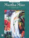 The Best of Martha Mier Bk 3