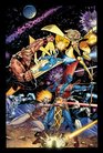 Guardians of the Galaxy by Jim Valentino Volume 1