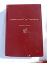 International Law Coursebook To Accompany International Law Anthology