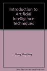 Introduction to Artificial Intelligence Techniques