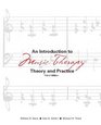 An Introduction to Music Therapy Theory and Practice Third Edition