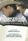 Brokeback Mountain Story to Screenplay  NEW