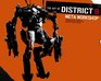 The Art of District 9 Weta Workshop