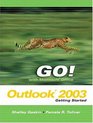 GO Series Getting Started with Microsoft Outlook 2003