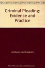 Archbold's Criminal Pleading Evidence and Practice 1992