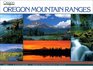 Oregon Mountain Ranges