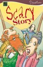 The Big Hairy Author Scary Story