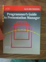 Programmer's Guide to Presentation Manager