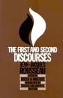The First and Second Discourses  by JeanJacques Rousseau