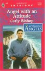 Angel With An Attitude  (Avenging Angels) (Harlequin Intrigue, No 440)